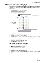 Preview for 165 page of Furuno GP-3700F Operator'S Manual