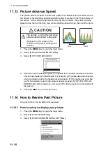 Preview for 166 page of Furuno GP-3700F Operator'S Manual