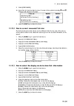 Preview for 169 page of Furuno GP-3700F Operator'S Manual