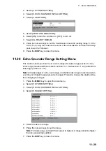 Preview for 177 page of Furuno GP-3700F Operator'S Manual