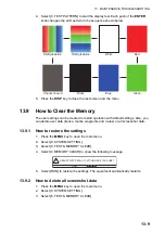 Preview for 199 page of Furuno GP-3700F Operator'S Manual