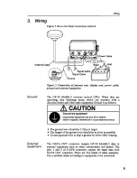 Preview for 9 page of Furuno GP-50 MARK-3 Installation Manual