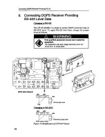 Preview for 16 page of Furuno GP-50 MARK-3 Installation Manual