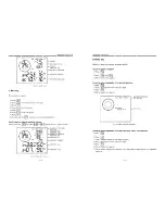 Предварительный просмотр 15 страницы Furuno GP-70 Operator'S Manual