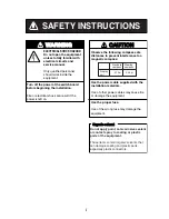 Preview for 2 page of Furuno GP-7000 Installation Manual