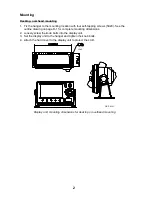 Preview for 6 page of Furuno GP-7000 Installation Manual