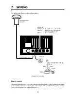 Preview for 9 page of Furuno GP-7000 Installation Manual