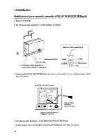 Preview for 4 page of Furuno GP-80 Installation Manual