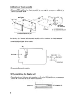 Preview for 6 page of Furuno GP-80 Installation Manual