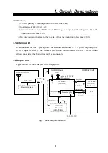 Preview for 4 page of Furuno GP-90 Service Manual