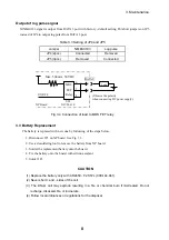 Preview for 11 page of Furuno GP-90 Service Manual