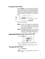 Preview for 15 page of Furuno GPS Plotter GP1600 Operator'S Manual