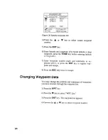 Preview for 38 page of Furuno GPS Plotter GP1600 Operator'S Manual