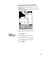 Preview for 43 page of Furuno GPS Plotter GP1600 Operator'S Manual