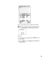 Preview for 47 page of Furuno GPS Plotter GP1600 Operator'S Manual