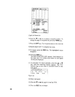 Preview for 48 page of Furuno GPS Plotter GP1600 Operator'S Manual