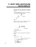 Preview for 64 page of Furuno GPS Plotter GP1600 Operator'S Manual