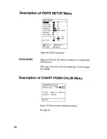 Preview for 70 page of Furuno GPS Plotter GP1600 Operator'S Manual