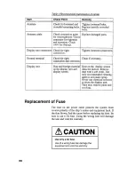 Preview for 72 page of Furuno GPS Plotter GP1600 Operator'S Manual