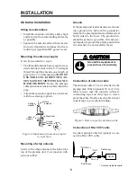 Предварительный просмотр 9 страницы Furuno GR-80 Operator'S Manual