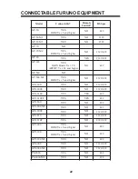 Предварительный просмотр 26 страницы Furuno GR-80 Operator'S Manual