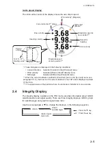 Preview for 25 page of Furuno GS-100 Operator'S Manual