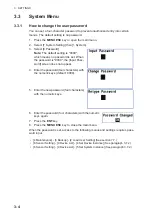 Preview for 32 page of Furuno GS-100 Operator'S Manual