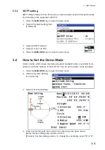 Preview for 33 page of Furuno GS-100 Operator'S Manual