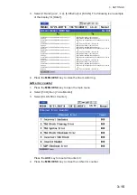 Preview for 43 page of Furuno GS-100 Operator'S Manual