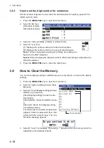 Preview for 44 page of Furuno GS-100 Operator'S Manual