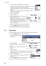 Preview for 46 page of Furuno GS-100 Operator'S Manual