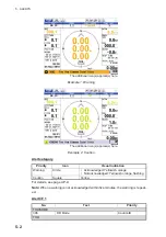 Preview for 48 page of Furuno GS-100 Operator'S Manual