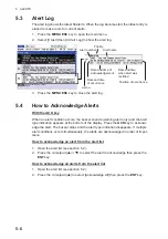 Preview for 52 page of Furuno GS-100 Operator'S Manual