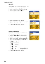 Preview for 60 page of Furuno GS-100 Operator'S Manual