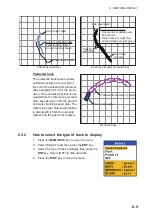 Preview for 63 page of Furuno GS-100 Operator'S Manual