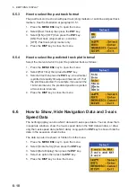 Preview for 64 page of Furuno GS-100 Operator'S Manual