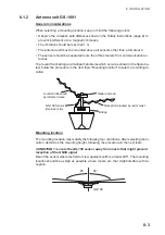 Preview for 81 page of Furuno GS-100 Operator'S Manual