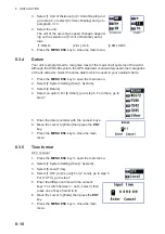 Preview for 96 page of Furuno GS-100 Operator'S Manual