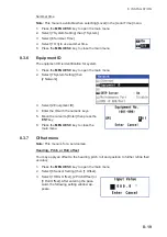 Preview for 97 page of Furuno GS-100 Operator'S Manual