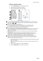 Preview for 99 page of Furuno GS-100 Operator'S Manual