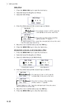 Preview for 100 page of Furuno GS-100 Operator'S Manual