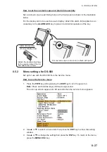 Preview for 105 page of Furuno GS-100 Operator'S Manual