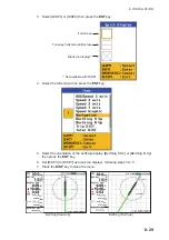 Preview for 107 page of Furuno GS-100 Operator'S Manual