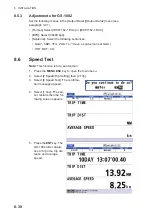 Preview for 108 page of Furuno GS-100 Operator'S Manual