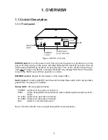 Предварительный просмотр 11 страницы Furuno IB-681 Operator'S Manual