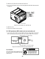 Предварительный просмотр 36 страницы Furuno IB-681 Operator'S Manual