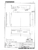 Preview for 21 page of Furuno IB-782 Operator'S Manual