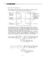 Предварительный просмотр 7 страницы Furuno IF-5000 Operator'S Manual