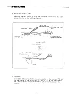 Предварительный просмотр 12 страницы Furuno IF-5000 Operator'S Manual