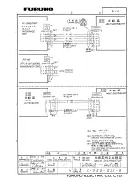 Предварительный просмотр 22 страницы Furuno IF-5000 Operator'S Manual